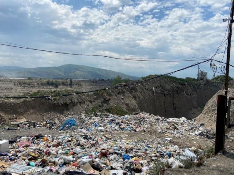 В Казахстане ликвидировали 80% несанкционированных мусорных полигонов