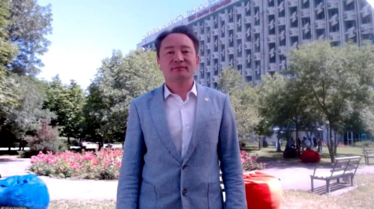 Ректор Satbayev University: Все преподаватели, работающие офлайн, вакцинированы на 100%