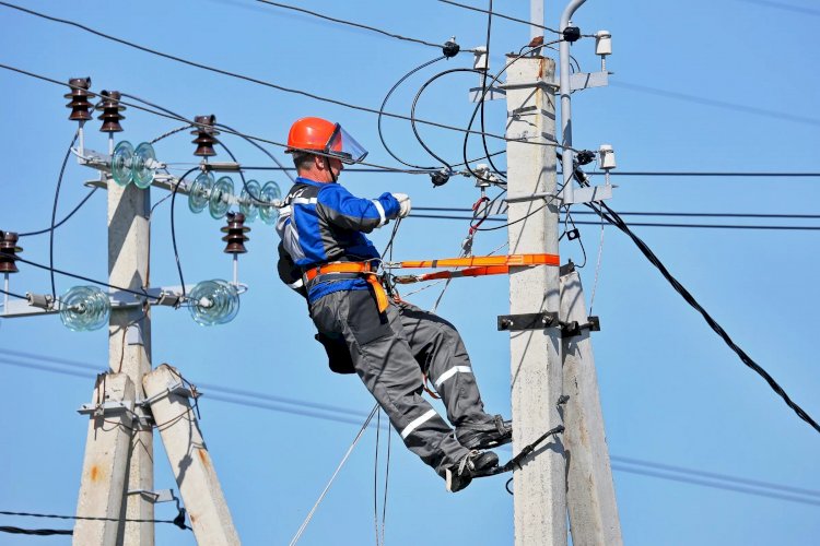 В Алматинской области изношено 70% электросетей