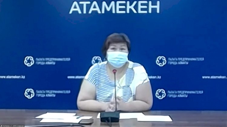 В Алматы зарегистрированы 2 332 участника проекта Ashyq 