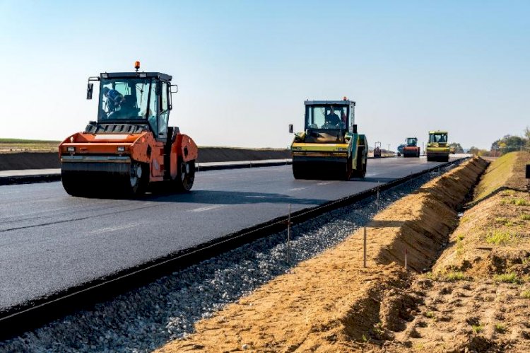 В этом году в Алматы выделено свыше 24 млрд тенге на строительство и ремонт дорог