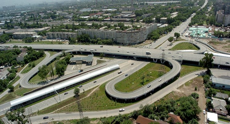 Когда в Алматы закончат пробивку улицы Саина