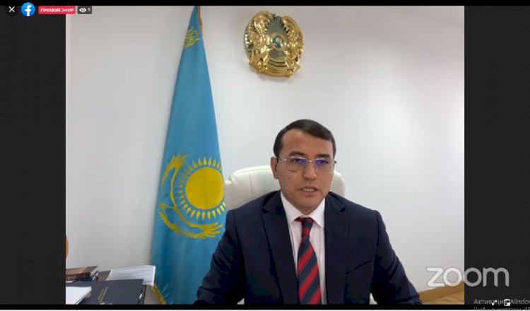 О мероприятиях, проводимых в Алматы ко Дню столицы – прямая трансляция