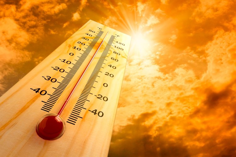 В Алматы сохраняется аномальная жара
