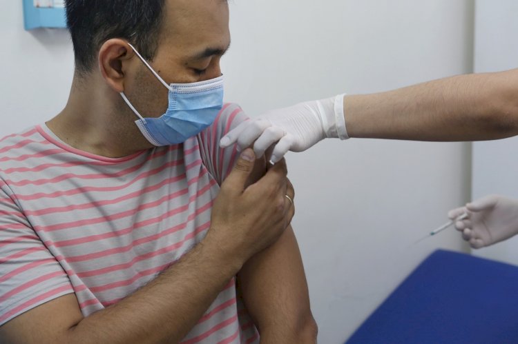 Дневник вакцинации: В Алматы от коронавируса привились 635 067 человек
