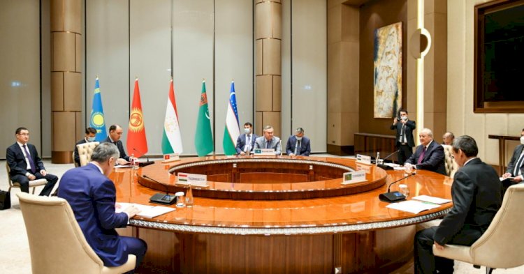 Вопросы регионального сотрудничества обсудили главы МИД Центральной Азии