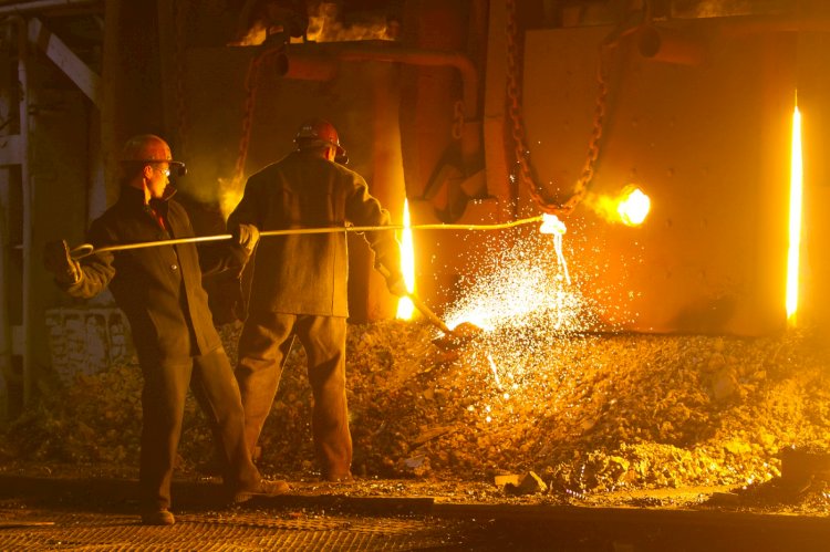 Елбасы поздравил металлургов Казахстана с профессиональным праздником
