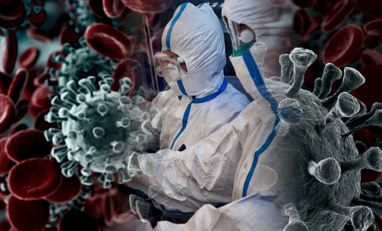 Алмаз Шарман: Вирус мутирует только в организме непривитых людей