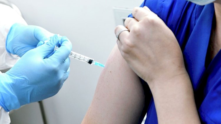 Свыше 113 тысяч жителей Бостандыкского района вакцинированы против COVID-19