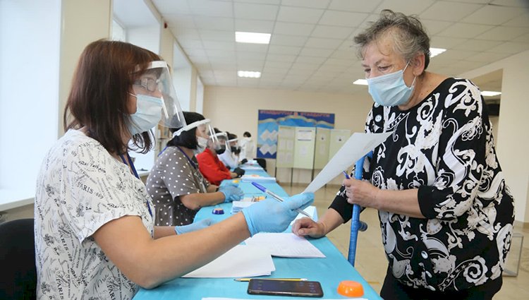 В Казахстане впервые прошли открытые выборы сельских акимов