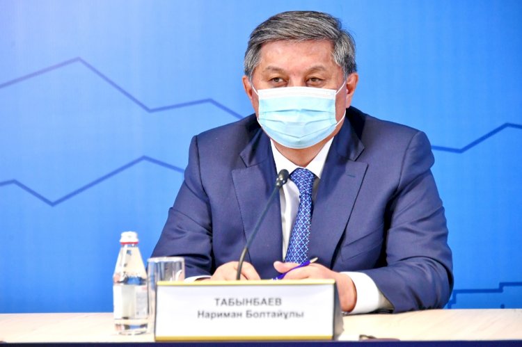 В Алматы за две недели заболеваемость КВИ возросла в 1,2 раза