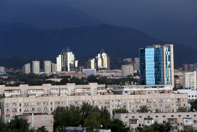 Какой будет погода в Алматы 30 июля