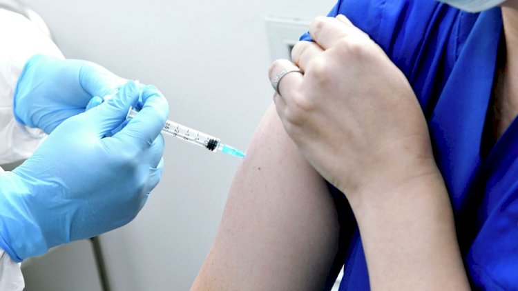 Более 5 млн казахстанцев получили первый компонент прививки от коронавируса