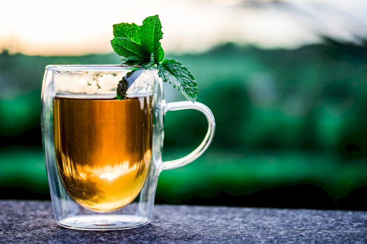 Сколько чая производят в Казахстане и завозят из-за рубежа