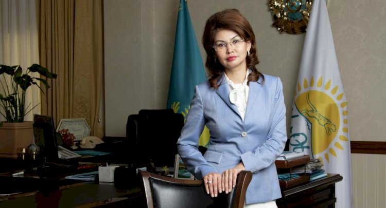 Аида Балаева выступила в защиту казахстанских олимпийцев