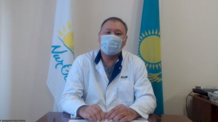 В Алматы оказывают психологическую поддержку больным коронавирусом