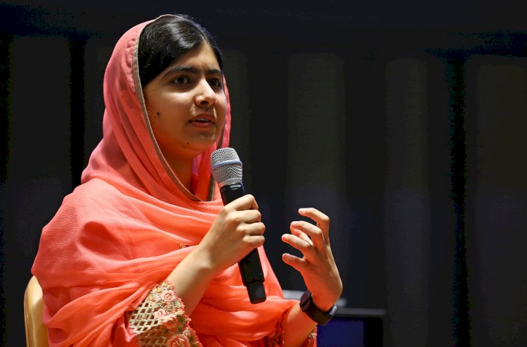 Малала Юсуфзай призвала мировых лидеров защитить женщин и девочек в Афганистане
