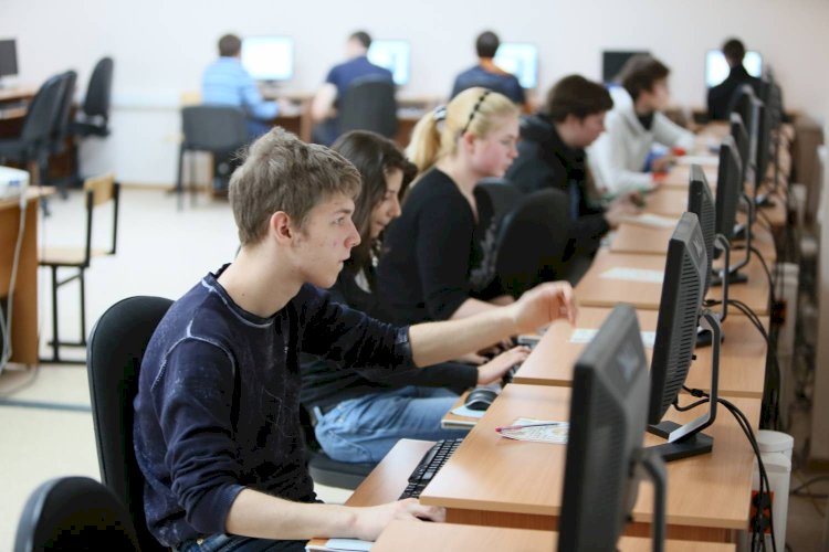 В Алматы обновляют учебное оборудование колледжей