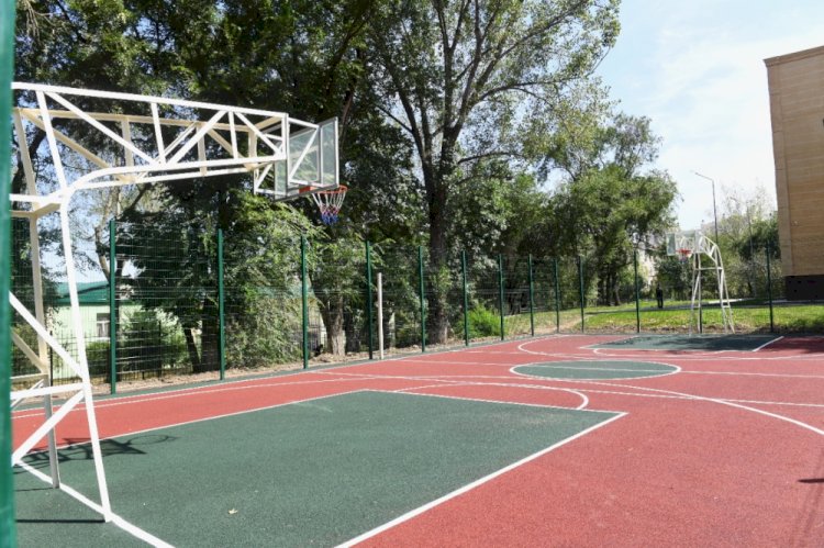 В Алматы за счет бюджетных средств строят 7 крупных спортивных объектов