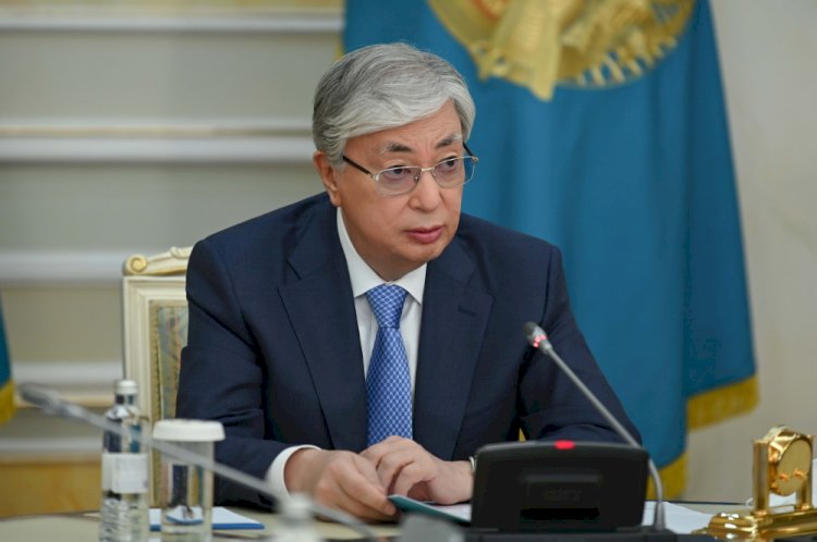 Президент поручил создать межведомственную комиссию после взрывов в Жамбылской области