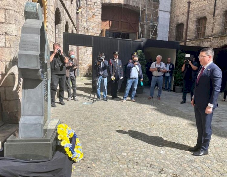 Дипломаты Казахстана и Бельгии почтили память жертв ядерных испытаний