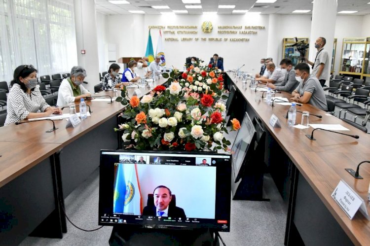 В Алматы состоялся онлайн-семинар по вопросу реабилитации жертв политических репрессий