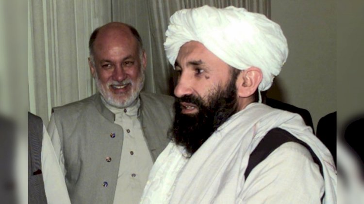 Кто возглавил новое правительство Талибана