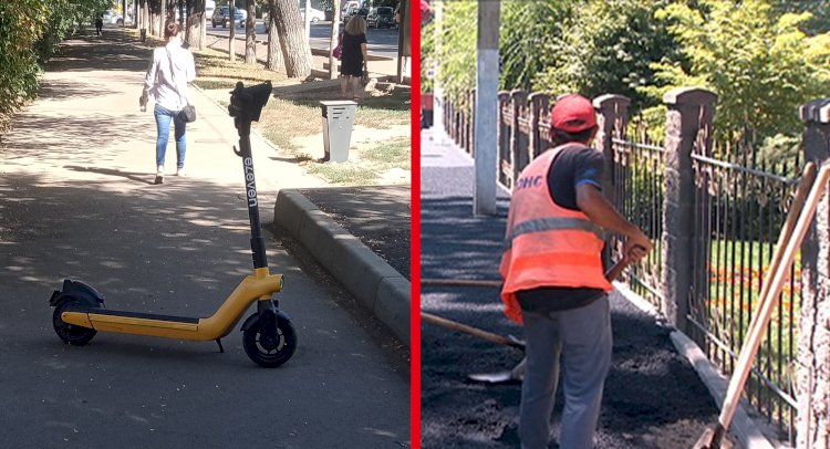 Дежурный по городу. Чисто по-человечески