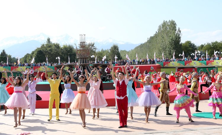 Алматы с любовью: в этом году День города пройдет в онлайн-формате
