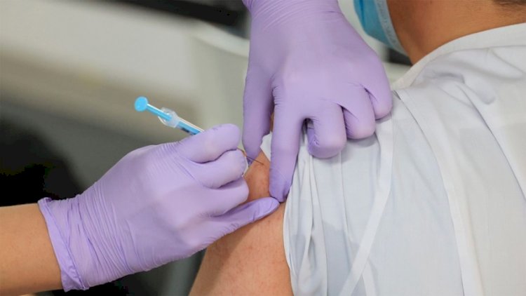 В Алматинской области первую дозу вакцины от коронавируса получили более 730 тыс. человек