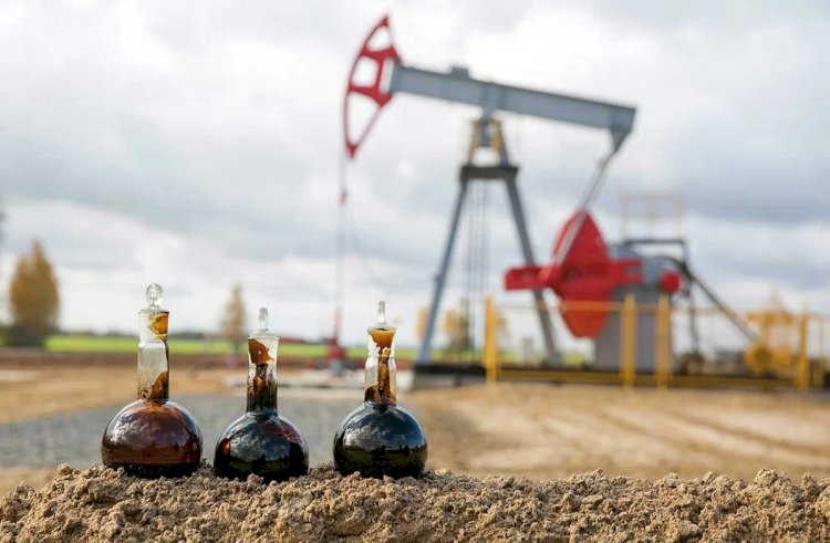 Цена нефти марки Brent достигла максимума за три года