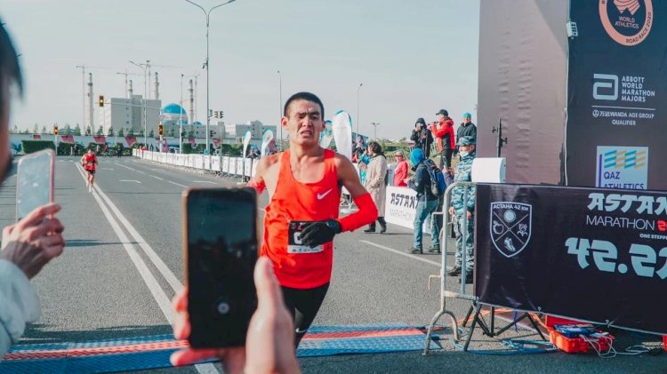 Легкоатлет из Саркандского района стал 5-кратным чемпионом Азии