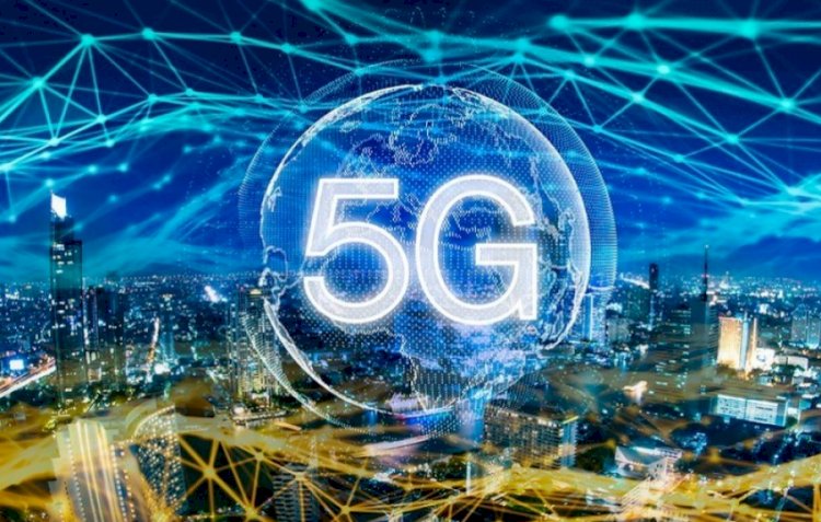 Тестирование 5G начали в Алматы и Нур-Султане