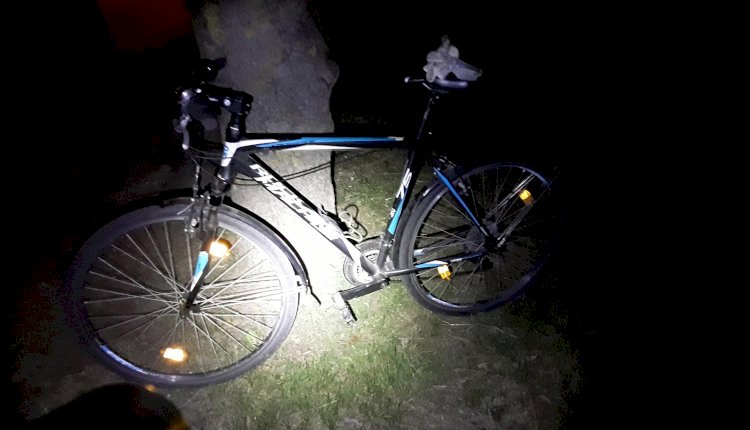 Убил соседа и вывез труп на велосипеде сельчанин в Алматинской области