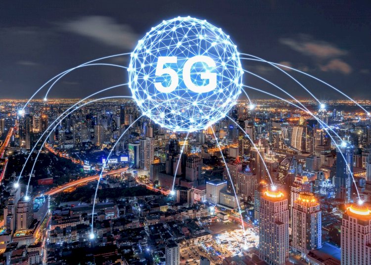 В каких районах Алматы уже доступна высокоскоростная 5G-связь