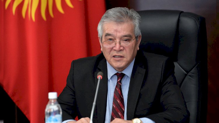 Назначен новый госсекретарь Кыргызстана