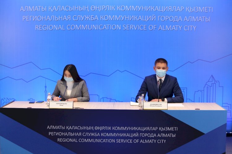 Более 100 учебных центров действуют на базе предприятий и колледжей Алматы