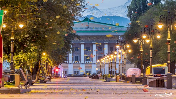 Какой будет погода в Алматы на предстоящей неделе