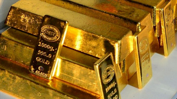Почти тонну золота продали в Казахстане с начала года