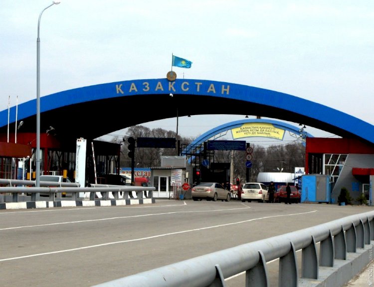 Порядок пересечения госграницы изменили в Казахстане