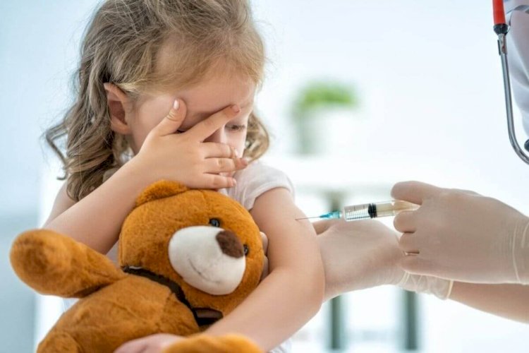 Минздрав Израиля дал добро на вакцинацию от COVID-19 пятилетних детей