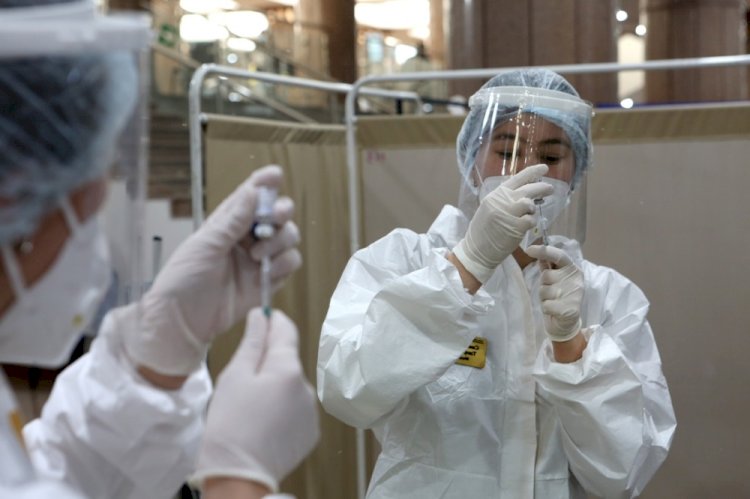 Алматы и Туркестанская область находятся в авангарде борьбы с коронавирусом