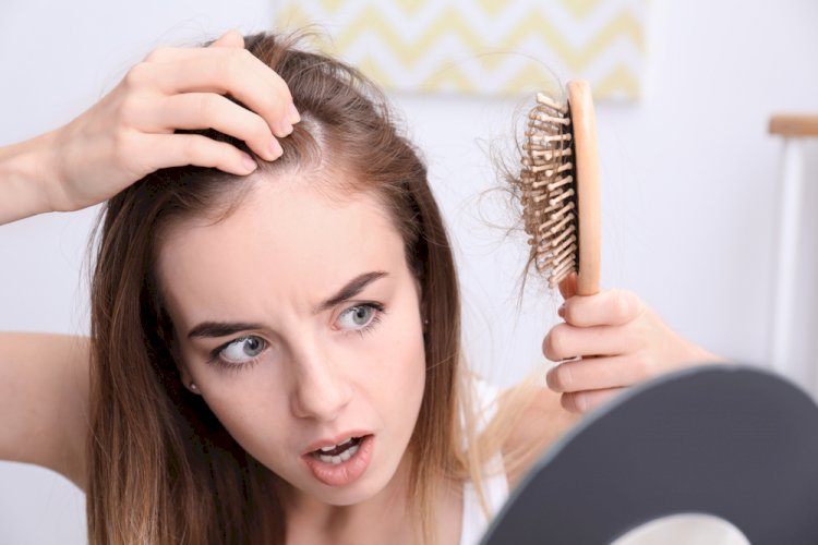Сколько времени понадобится для восстановления волос после COVID-19