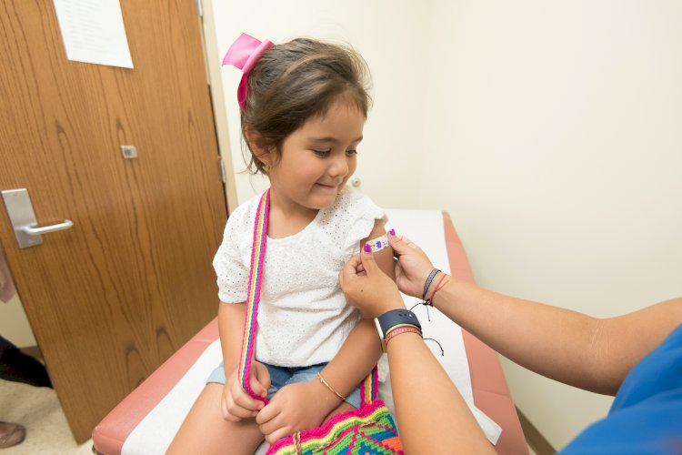 Вакцинация детей в Казахстане – что нужно знать родителям