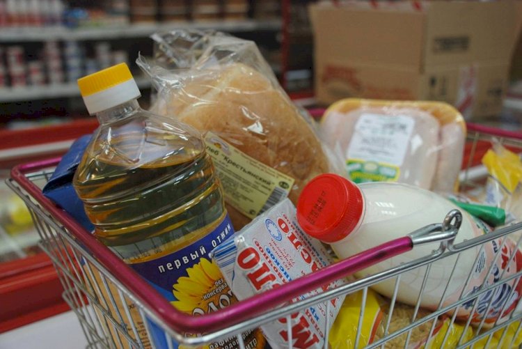 В октябре замедлился рост цен на социально значимые продукты питания