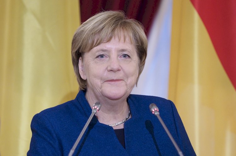 Ангела Меркель поделилась своими чувствами в момент отставки