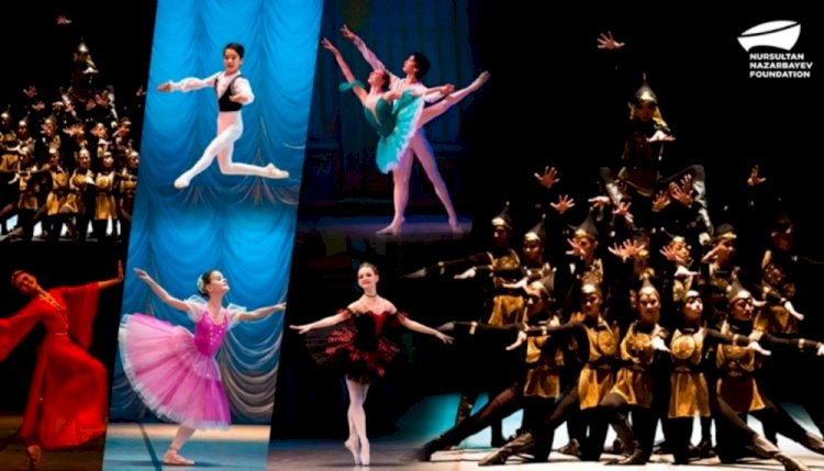 Международный конкурс хореографического искусства пройдет в Алматы