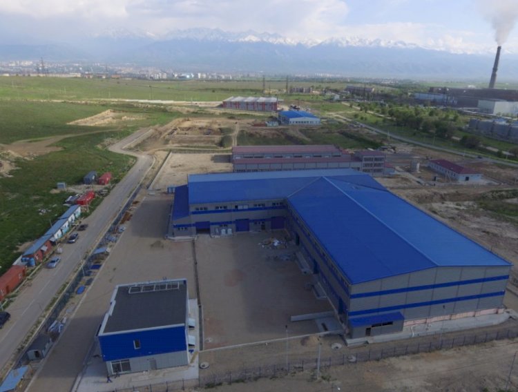 «Новый Алматы» – новые возможности для развития бизнеса