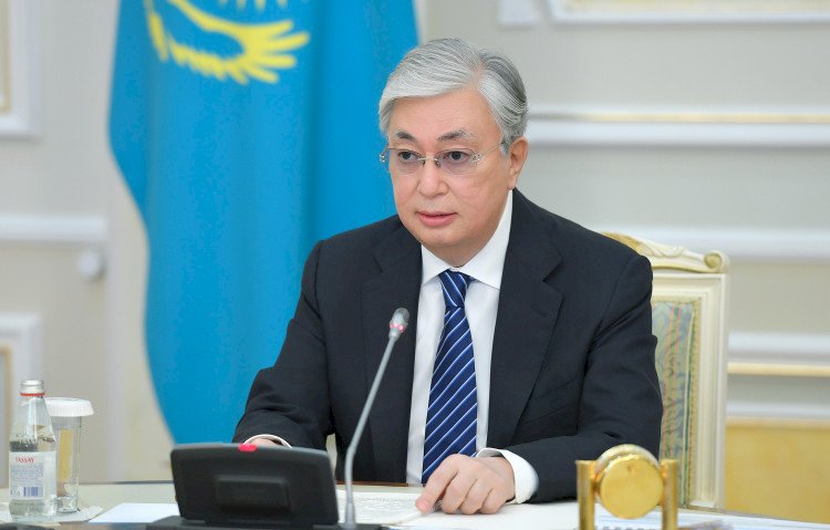 Президент Токаев примет участие в заседании НСОД