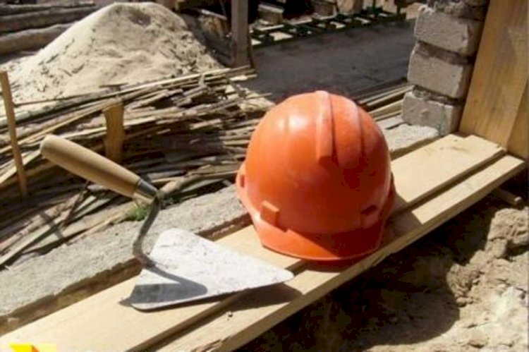 Рабочий погиб на стройке в Алматы